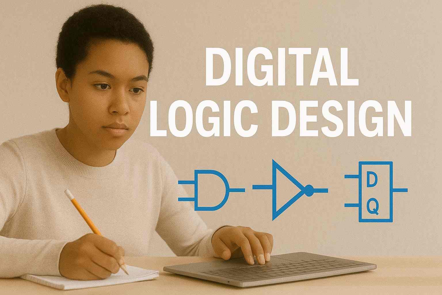 Digital Logic Design – The Brains Behind All Computers